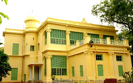Shantiniketan 5
