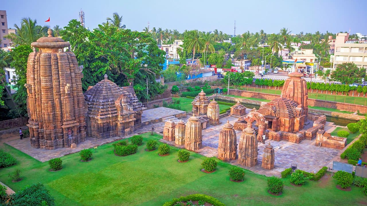 Bhubaneswar