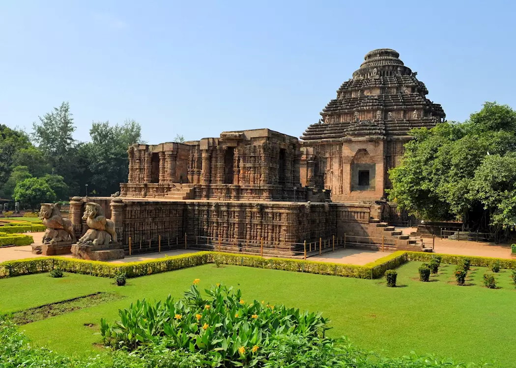 Konark Sun Temple 4