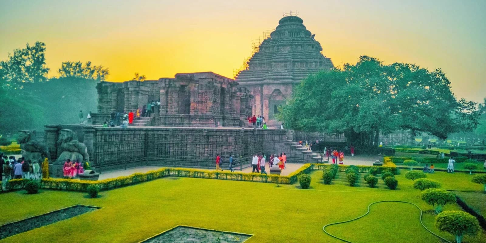 Konark Sun Temple 5