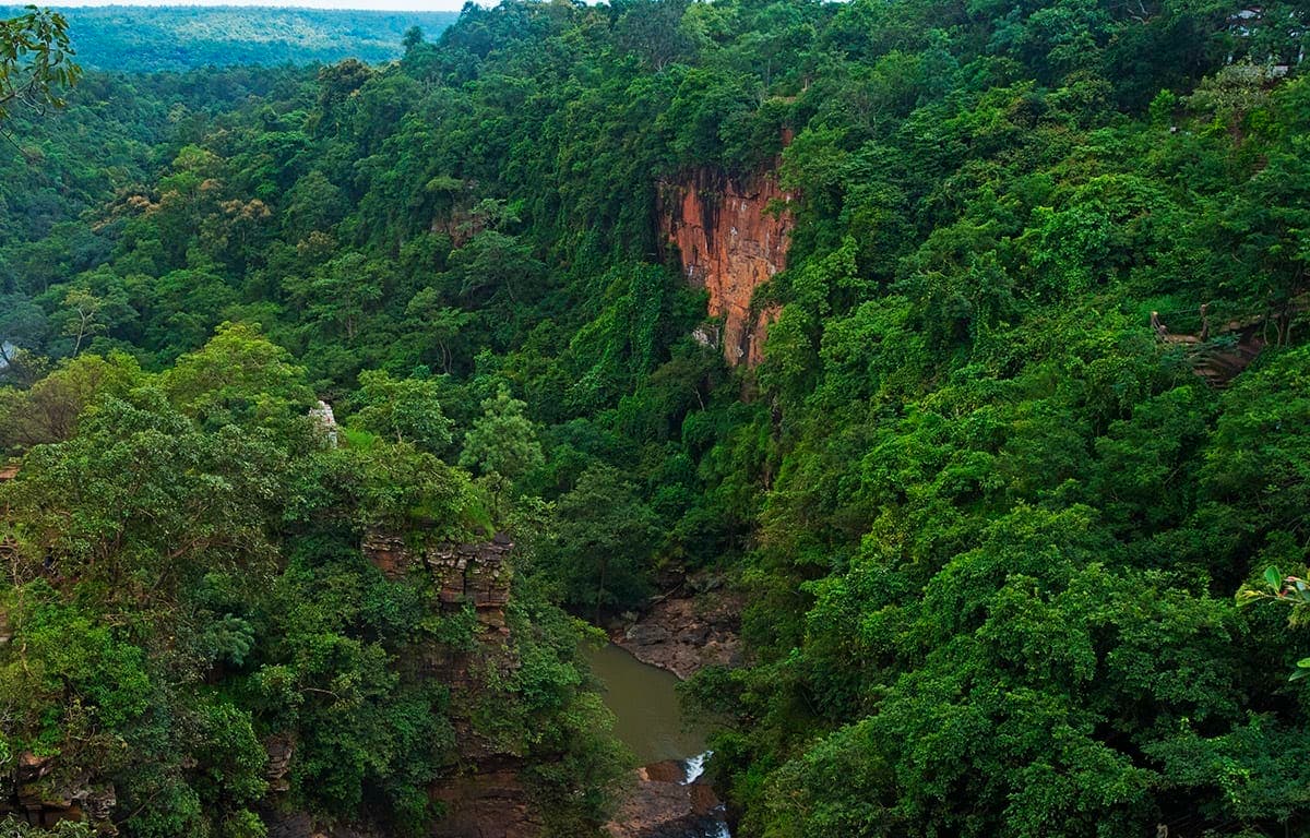 Kanger Valley National Park 2