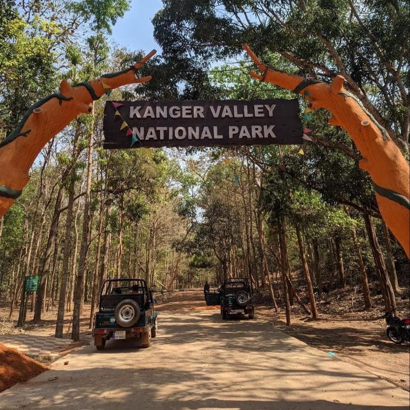 Kanger Valley National Park 3