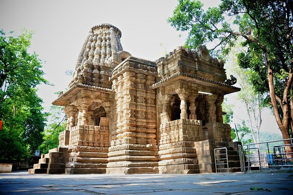 Bhoramdeo Temple