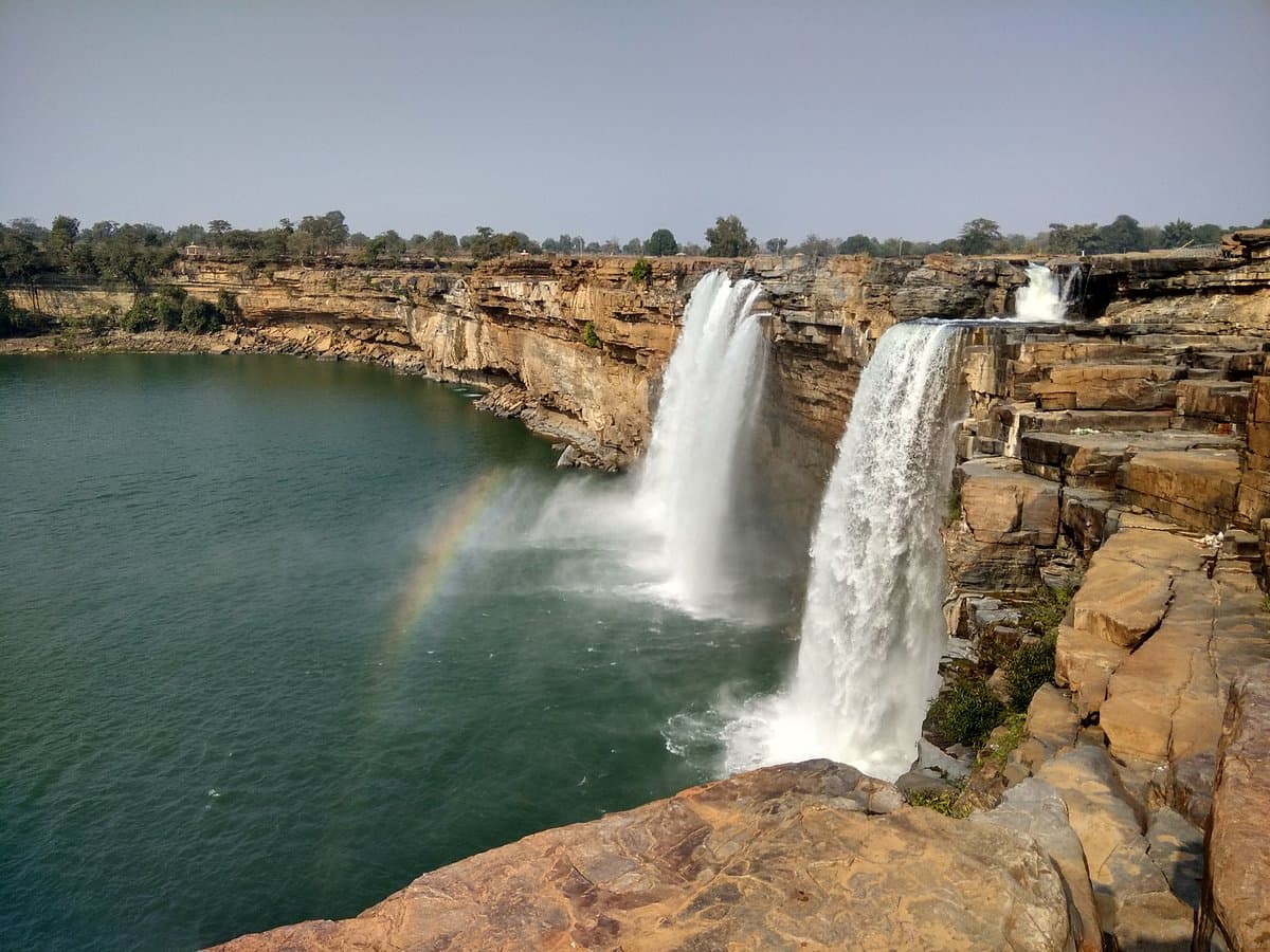 Chitrakote Falls