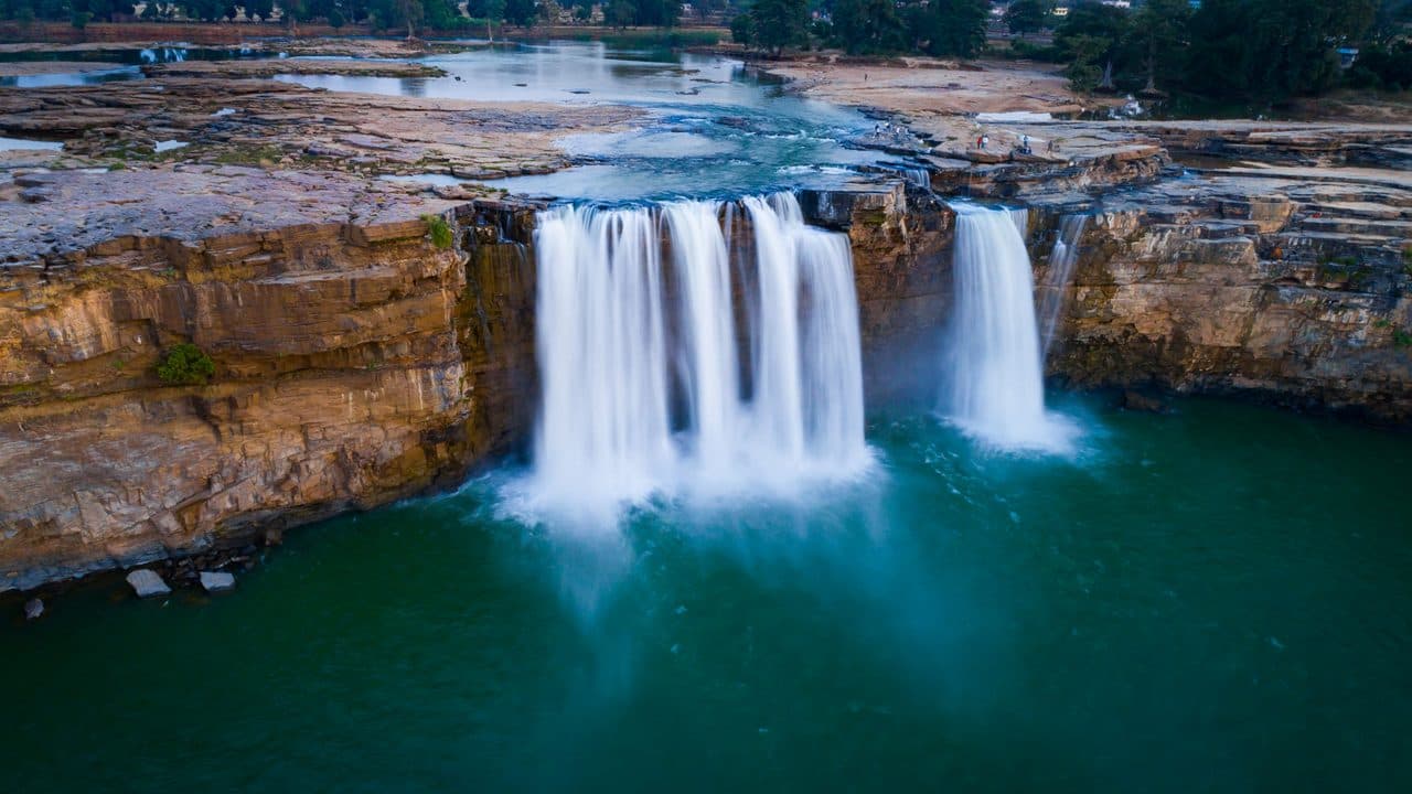 Chitrakote Falls 2