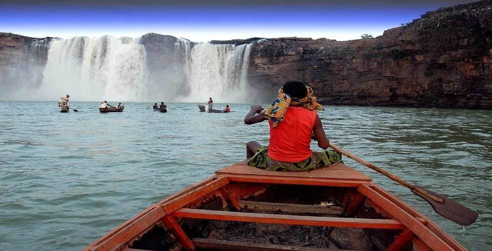 Chitrakote Falls 5