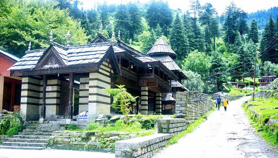 Tripura Sundari Temple 4