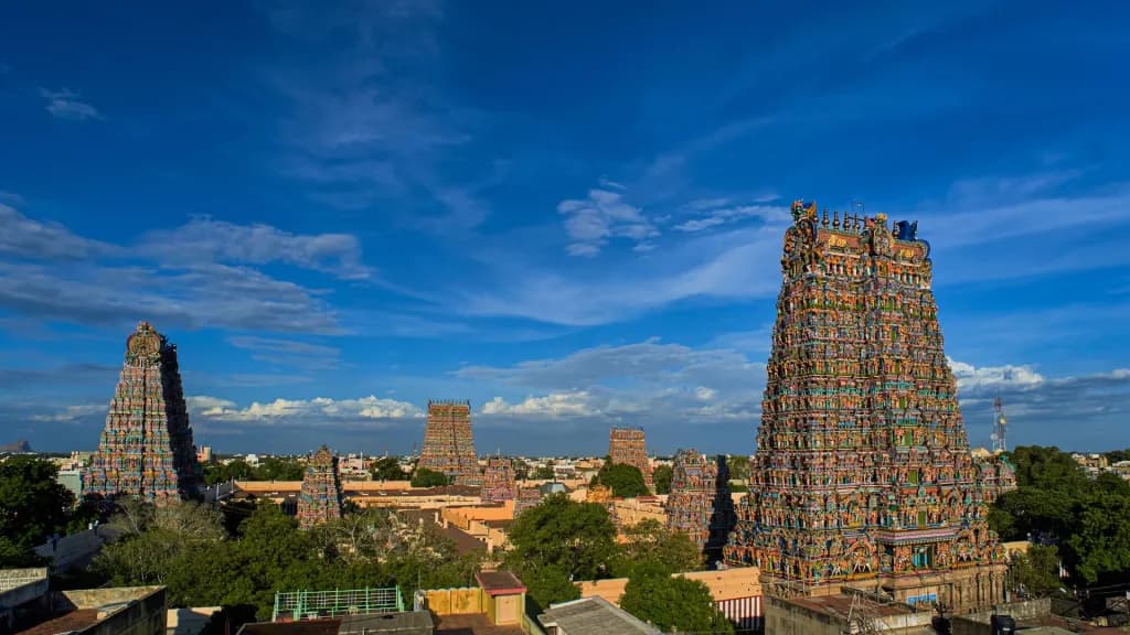 Madurai