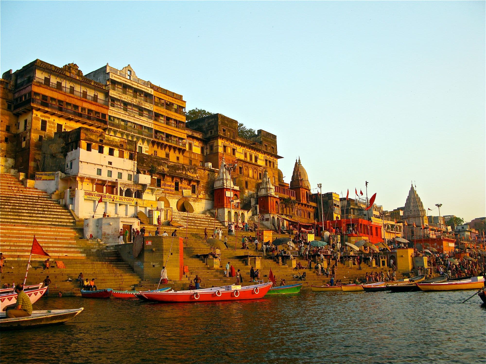 Varanasi 2