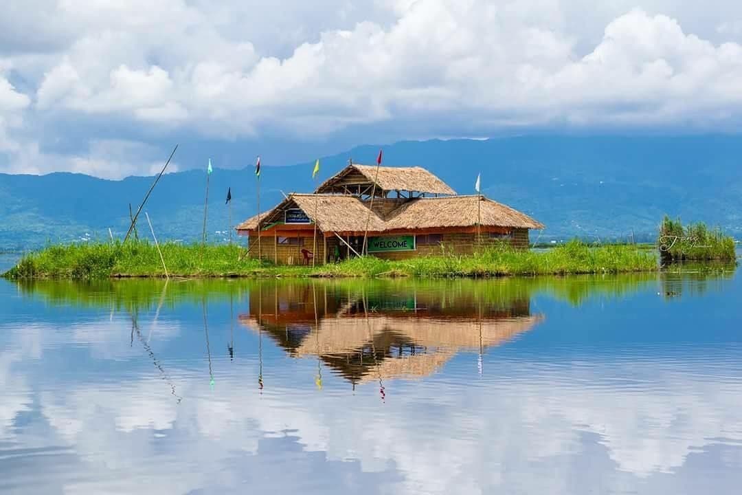 Loktak Lake