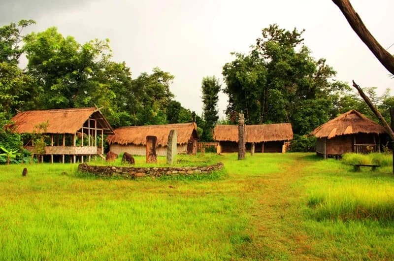 Andro Village