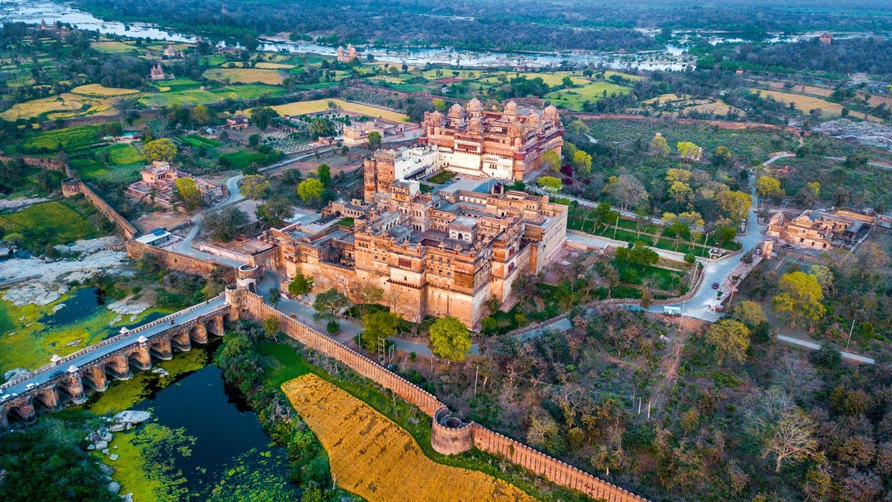 Orchha