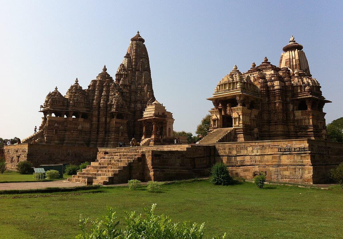 Khajuraho Group of Monuments 3