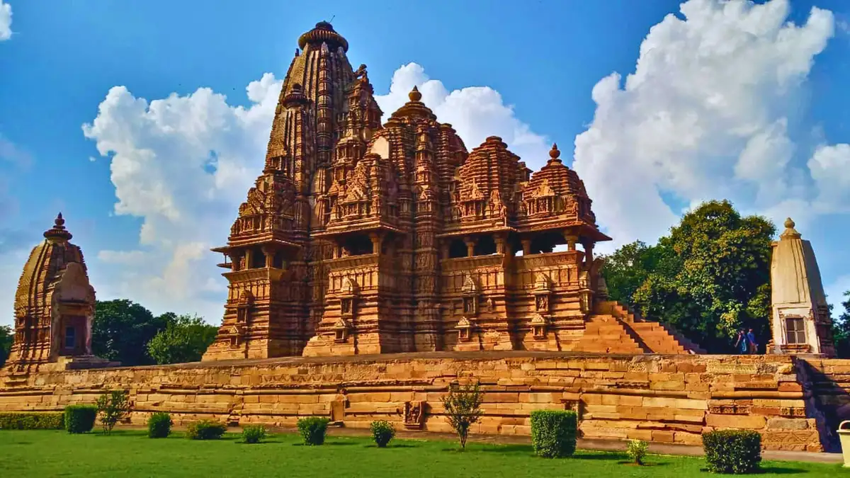 Khajuraho Group of Monuments 4