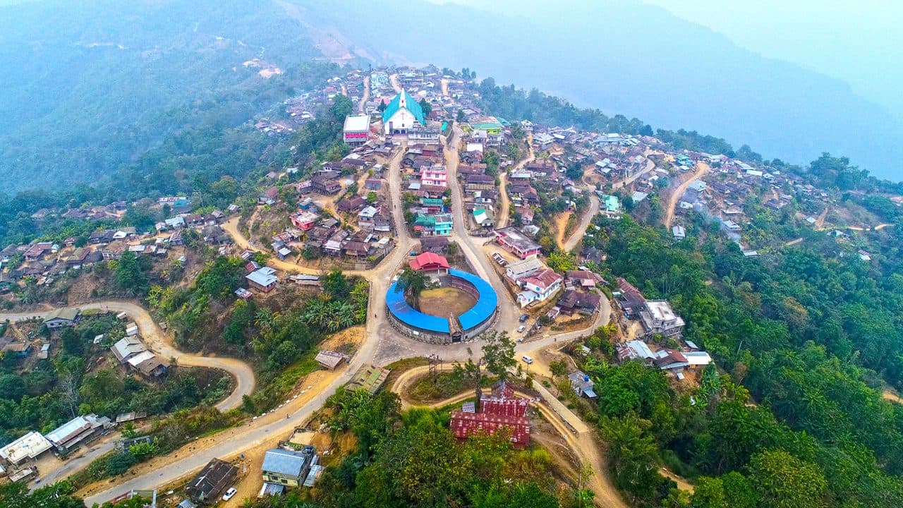 Mokokchung 3