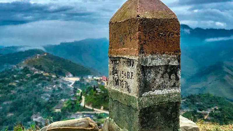 Longwa village destination