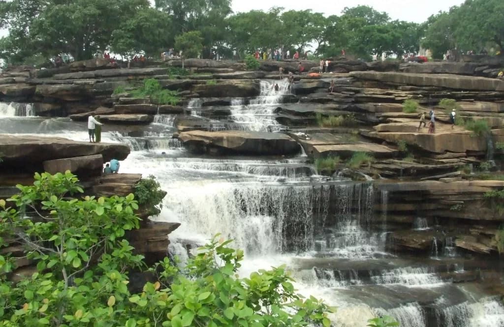 Mirzapur destination