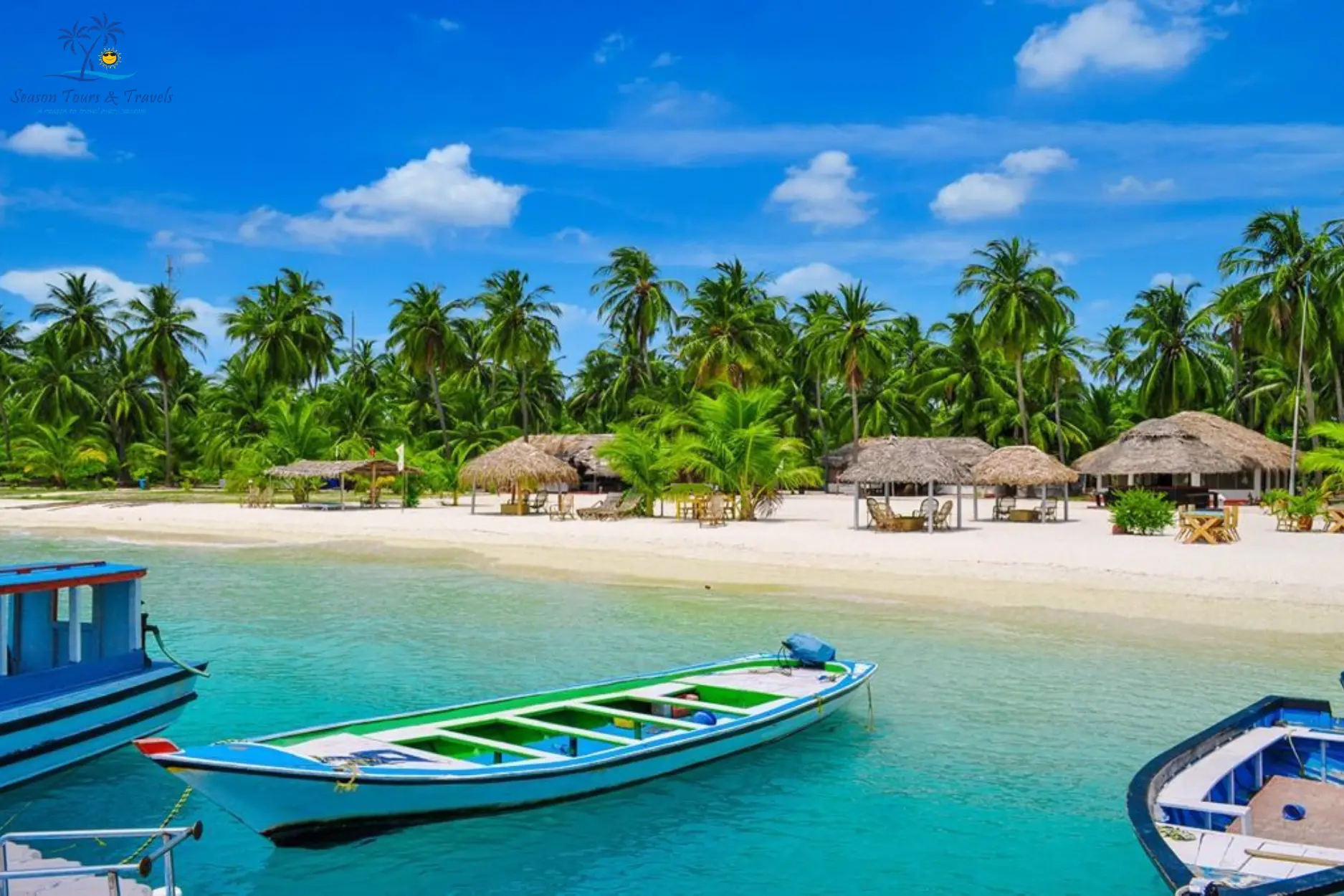 Plan trip to Lakshadweep